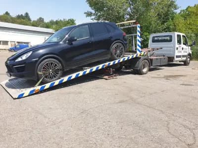 Пътна помощ Русе