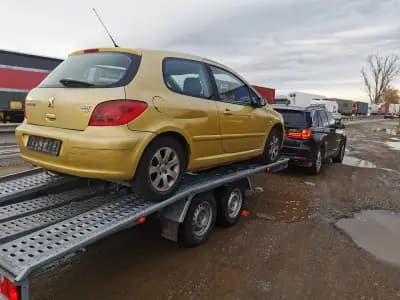 Пътна помощ Road assistance Petrich-Kulata-Promachonas