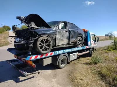 Пътна помощ Велико Търново - Tractari Auto/Bus/Truck
