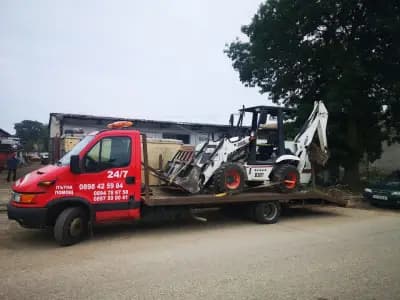 Пътна помощ Каварна Road Assistance