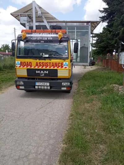 Денонощна пътна помощ І Добрич І Кеш Ауто 17 І Транспортни услуги