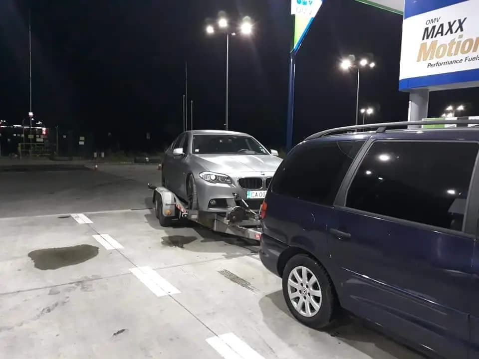 Пътна Помощ Кулата Репатрак Patna pomosht Kulata repatrak Road assistance Kulata