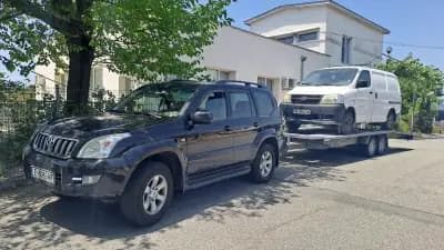Пътна Помощ Кулата Репатрак Patna pomosht Kulata repatrak Road assistance Kulata