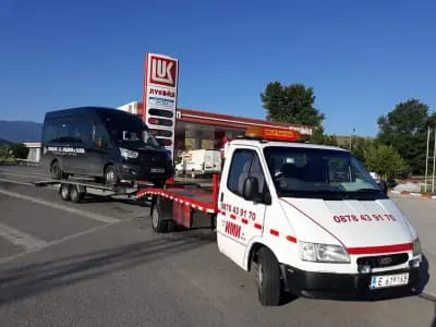 Пътна Помощ Кулата Репатрак Patna pomosht Kulata repatrak Road assistance Kulata