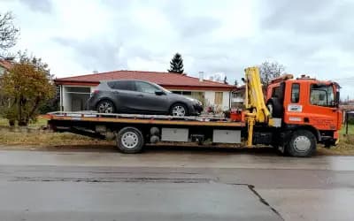 Пътна Помощ Adi Assistance