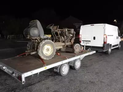 Пътна Помощ Кюстендил / Road assistance