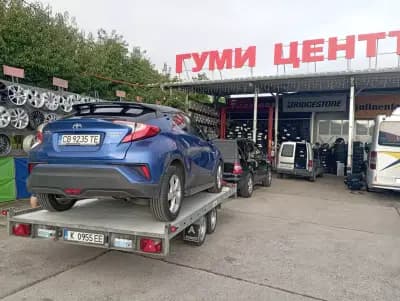Пътна Помощ Кюстендил / Road assistance