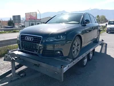 Пътна Помощ Кюстендил / Road assistance