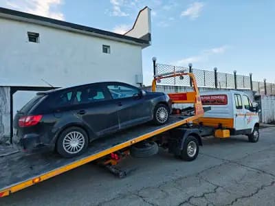ПЪТНА ПОМОЩ ПРАВЕЦ - ROAD ASSISTANCE 24/7, Правец, Ботевград, Хемус, Витиня