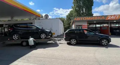Пътна Помощ и Сервиз Прибиловски ООД