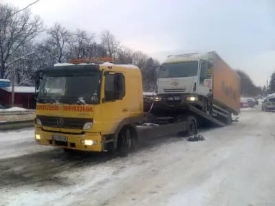 Денонощна Пътна Помощ