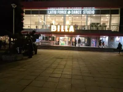 Latin Force Dance Studio - Зали 2, 3 и VIP (Плиска)