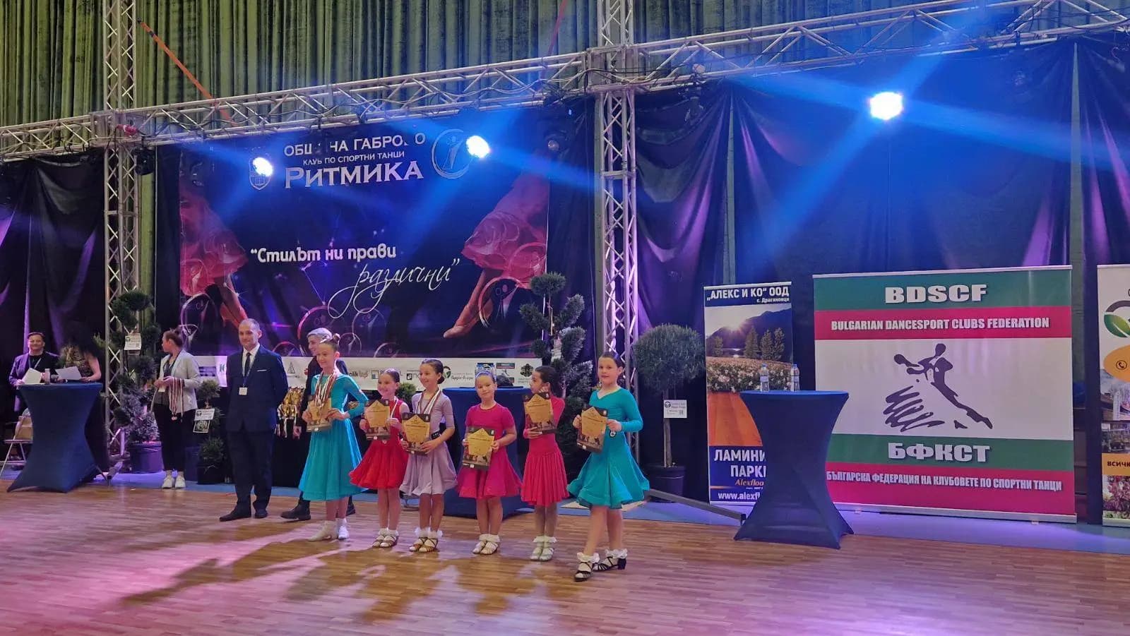 Varna Dance Team