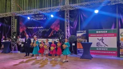 Varna Dance Team
