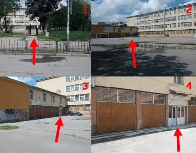 Клуб за български народни танци "Изтърканите Цървули"