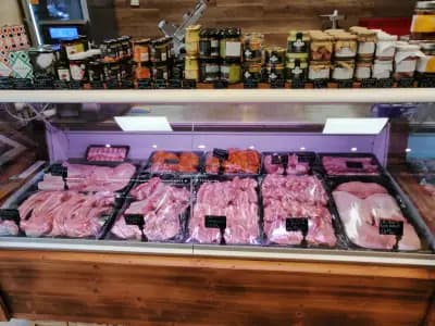 The MeatBox Стрелбище - 100% Свежо Месо