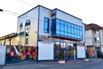 Месарски магазин Марон