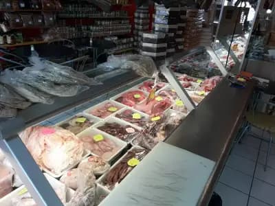 Месарница - Скара АЛ Мустафа