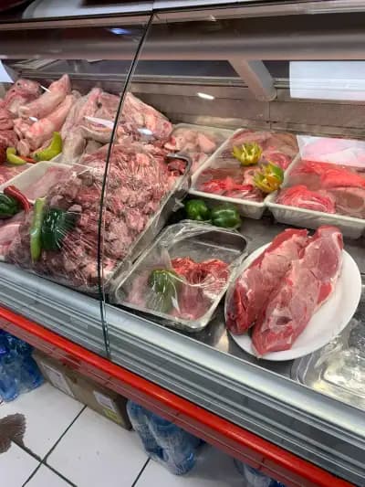 Месарница - Скара АЛ Мустафа