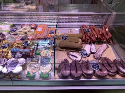 Магазин за месо "Къща на Месото Галански"
