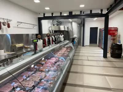 Месарницата Южен Полъх в Кършияка