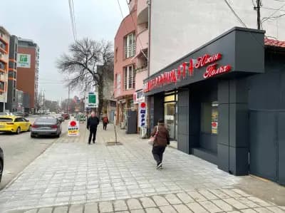 Месарницата Южен Полъх в Кършияка