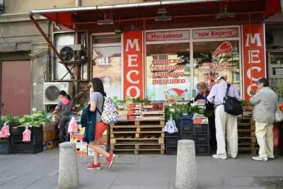 Месарница при Кирето
