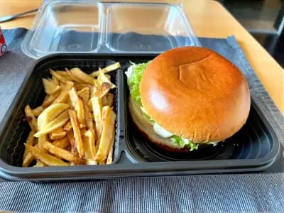 Burger Hub (Люлин)