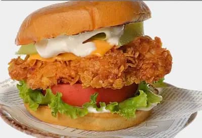 Burger Hub (Люлин)