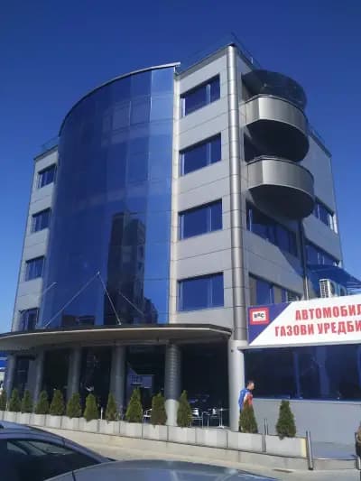 София газ комерс ООД
