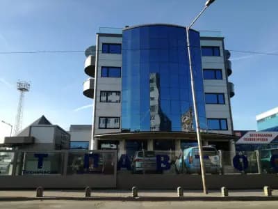 София газ комерс ООД