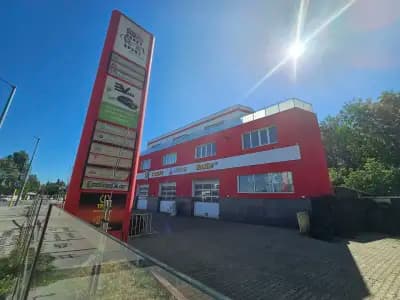 Дунев Мотор Спорт Р21