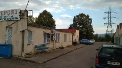 СБА - Учебно технически център