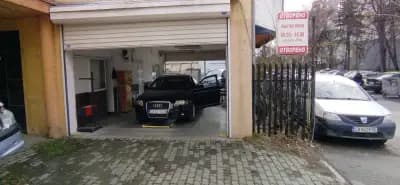 Пункт за ГТП, Автомивка