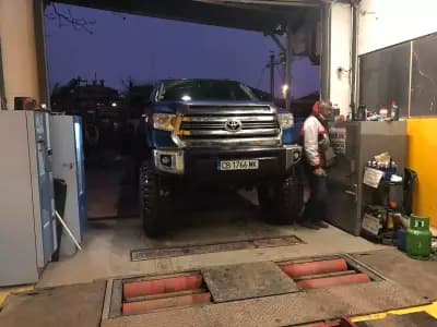 Годишни технически прегледи