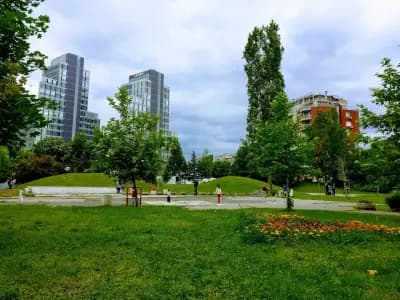 парк „Дамян Дамянов“