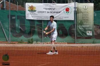 Интерактив Тенис - общност за любителски тенис