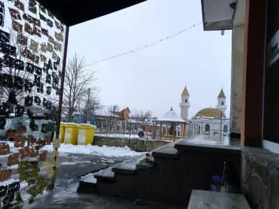 Игрище „Разбойна“