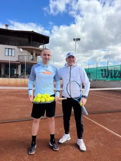 Tennis club “Samandovi”