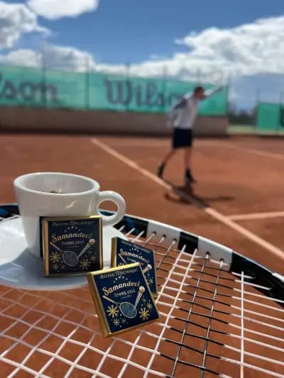 Tennis club “Samandovi”
