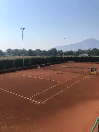 Tennis club “Samandovi”
