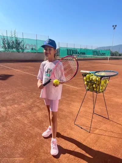Tennis club “Samandovi”