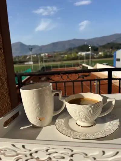 Tennis club “Samandovi”