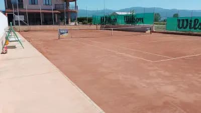 Tennis club “Samandovi”
