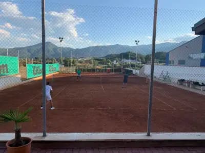 Tennis club “Samandovi”