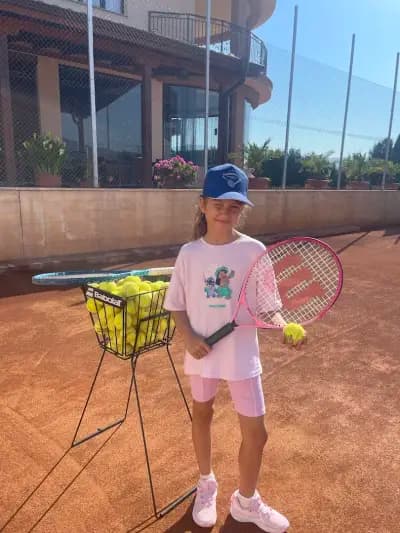 Tennis club “Samandovi”