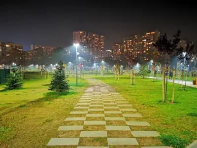 Парк „Възраждане“