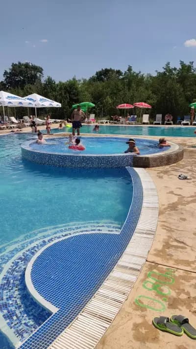 Aqua Termi / Туристическо селище Аква Терми