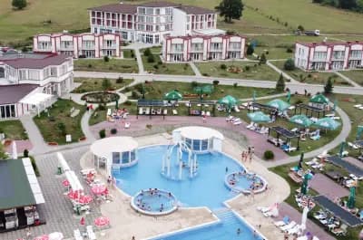 Aqua Termi / Туристическо селище Аква Терми