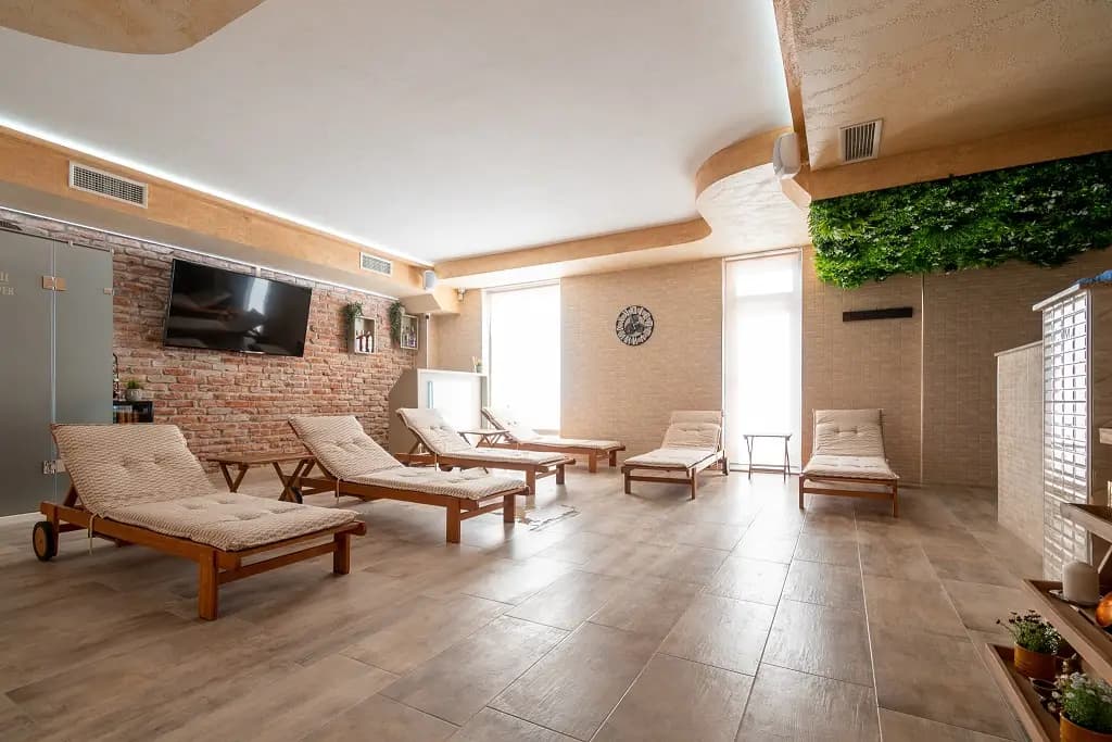 Banya Aqua Resort